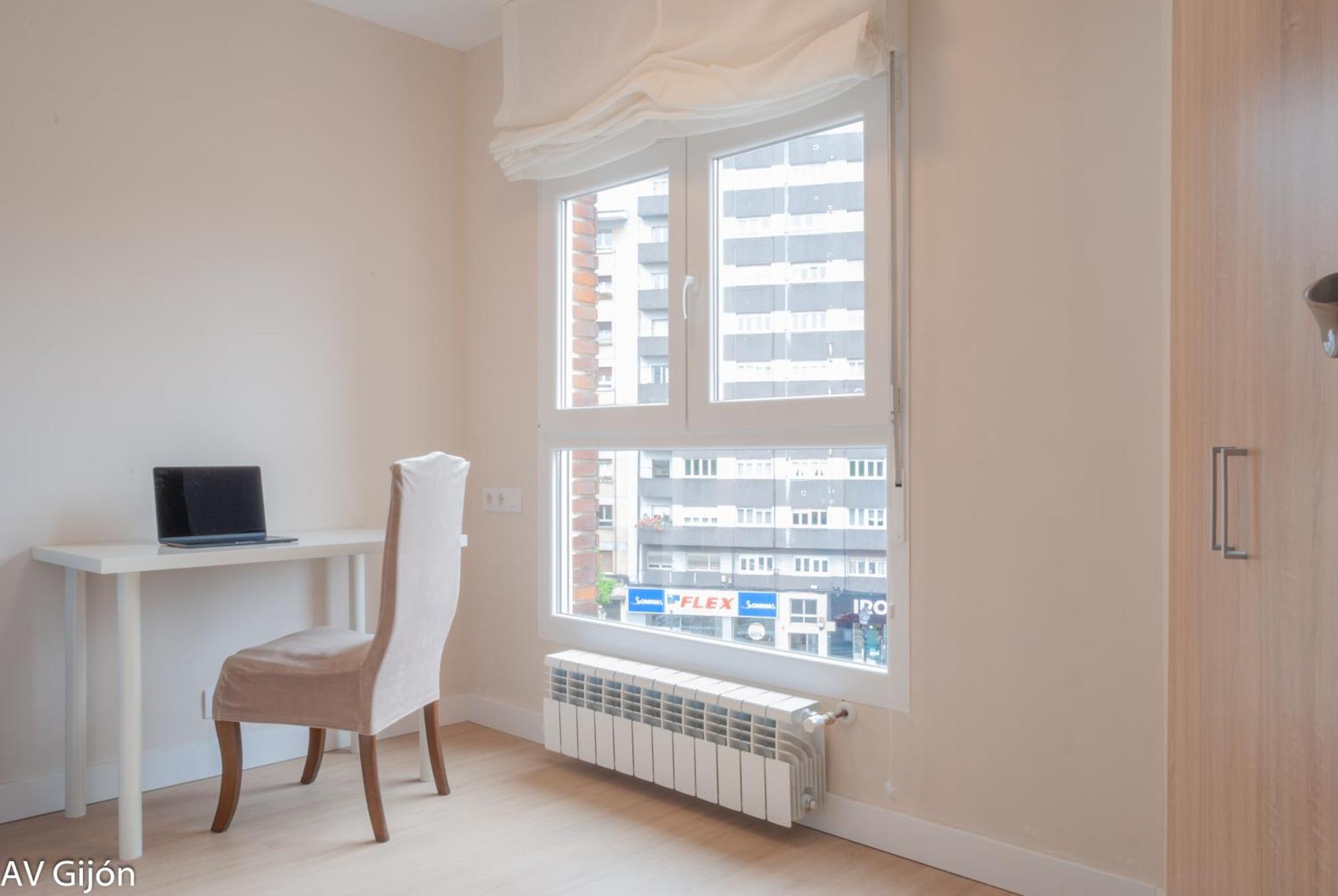 Av Costa One Appartement Gijón Buitenkant foto